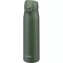 Термокружка Tiger MKR-W060GR 0,6л колір: olive green, Колір: Olive Green, Об'єм (л): 0.6л, фото 